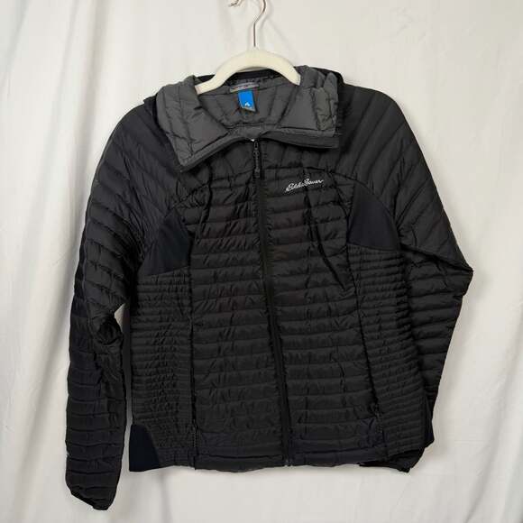 Eddie Bauer Jackets & Blazers - Eddie Bauer First Ascent Women's Medium StormDown 800 Hooded Jacket